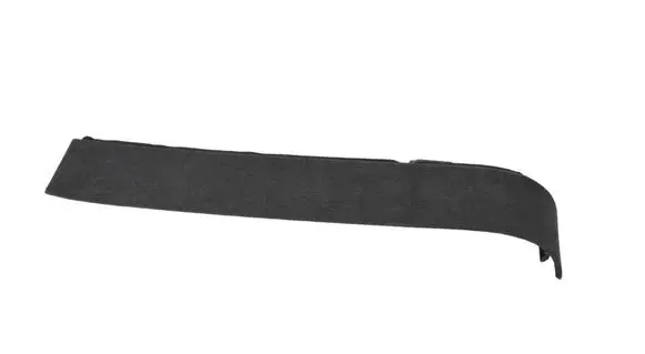 Tesla Model X Rear door card panel trim 105502400B