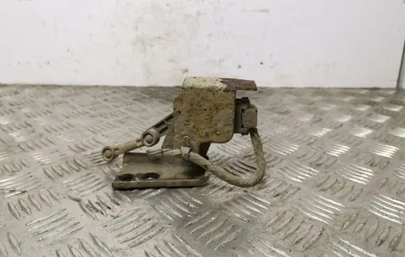 Rear air suspension level height sensor