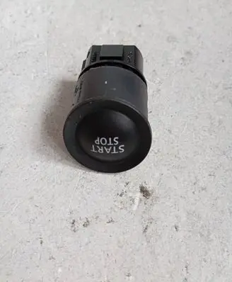 Renault Megane II Ignition lock 10769