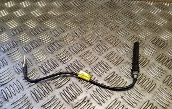 Interior comfort aerial antenna