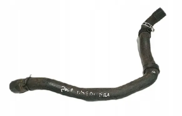 Volkswagen Polo IV 9N3 Engine coolant pipe/hose 6Q0122051BH