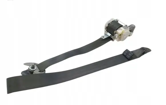 KIA Rio Front seatbelt