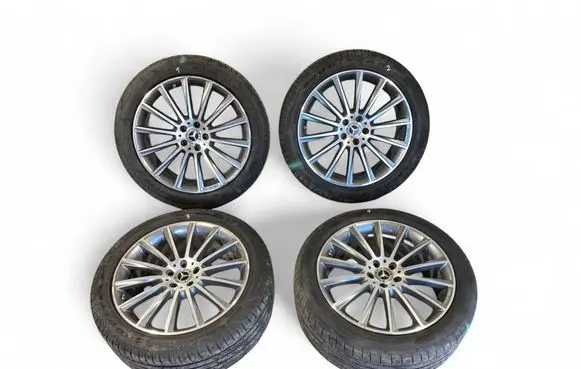 R20 alloy rim