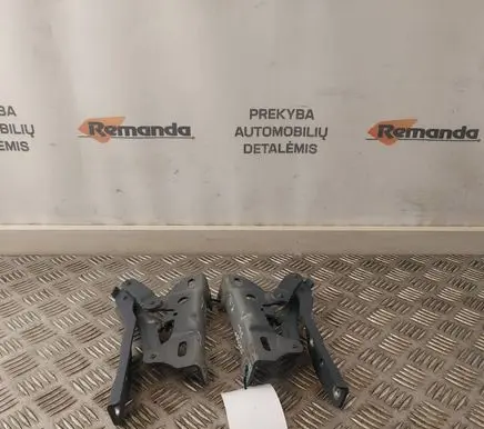 Hyundai Tucson IV NX4 Engine bonnet/hood hinges NX4RH LX4LH