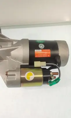 Opel Frontera A Starter motor S14204C 112083 3708100E05A1