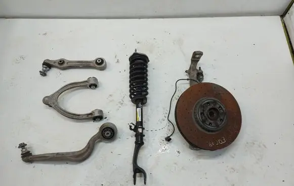 Mercedes-Benz EQC Front shock absorber/damper 