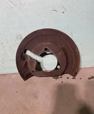 Dodge PickUp RAM SRT-10 Rear brake disc plate dust cover 