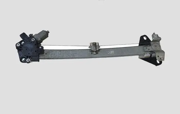 Honda Civic Rear door window regulator with motor