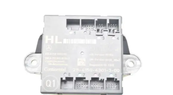 Mercedes-Benz E W212 Door control unit/module A2129004114