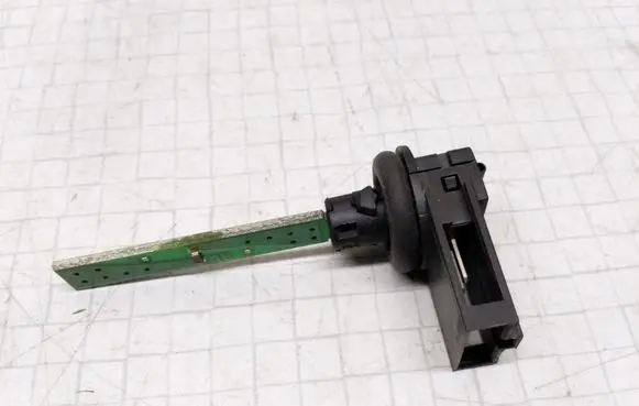 Audi A4 S4 B6 8E 8H Interior temperature sensor 4B0820539 784300