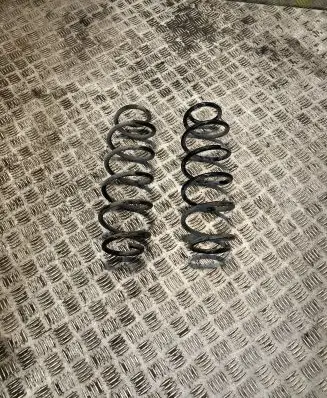 Mercedes-Benz B W245 Set of springs and shock absorbers (Front and rear) 1693241704 A1693241704