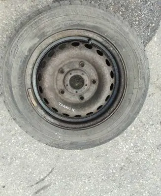 Ford Transit R16 steel rim BK211007FB BK211007DA