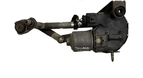 Volkswagen Touran I Wiper motor 1T0955119D 0390241971