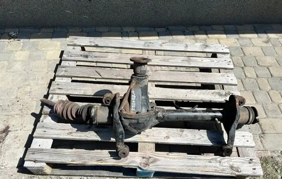 Opel Frontera A Gearbox transfer box case C12HU217002