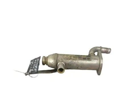 EGR valve cooler