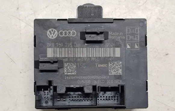 Audi Q5 SQ5 Door control unit/module 8K0959795D