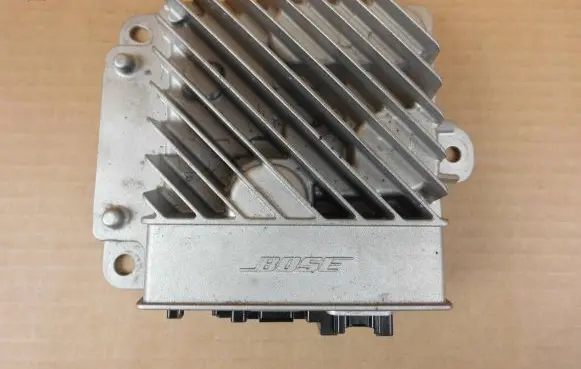 Mazda MX-5 ND Sound amplifier N24366A20B N24366A20