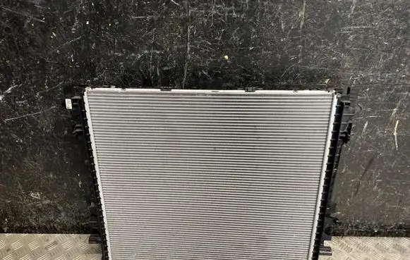 BMW 5 G60 G61 Radiator set 5A187E7