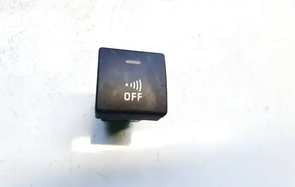 Citroen C4 I Other switches/knobs/shifts 96476627xt
