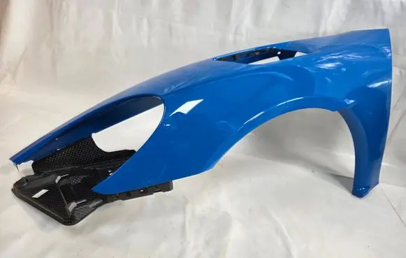 Porsche 718 Cayman 982 982c Fender 9GT821017
