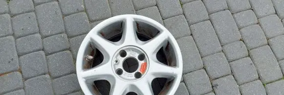 Ford B-MAX R15 alloy rim 