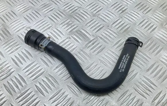 Volkswagen Golf VII Engine coolant pipe/hose 5Q0122051BA 3B0122291B
