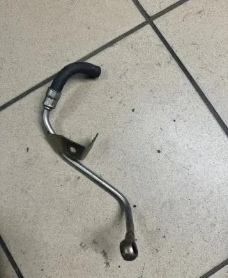 BMW 5 E60 E61 Oil pressure sensor 7808010