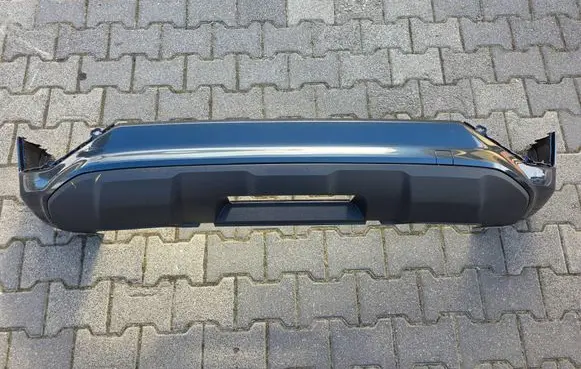 Audi Q2 - Rear bumper trim bar molding 81A807521R