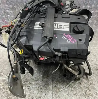 BMW 3 E90 E91 Engine N43 N43B20