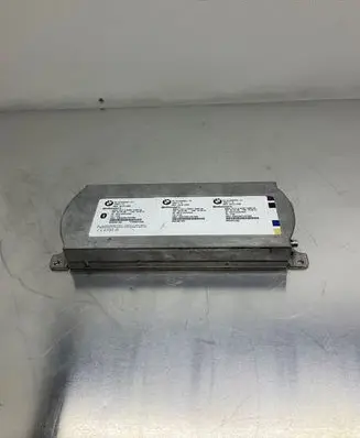 BMW 5 E60 E61 Bluetooth control unit module 9205894