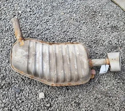 KIA Optima Rear muffler/silencer tail pipe