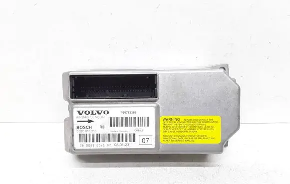Volvo XC90 Airbag control unit/module P30782386 0285010210