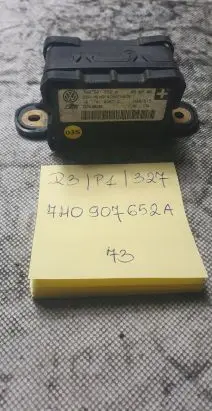 Audi Q7 4L ESP (stability system) control unit 7H0907652A