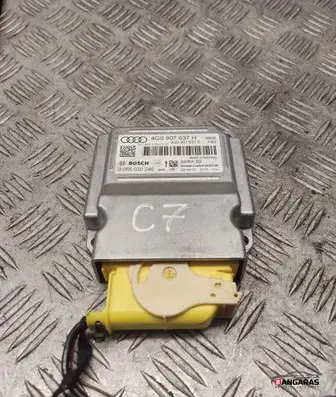 Audi A6 S6 C7 4G ESP (stability system) control unit 4g0907637h