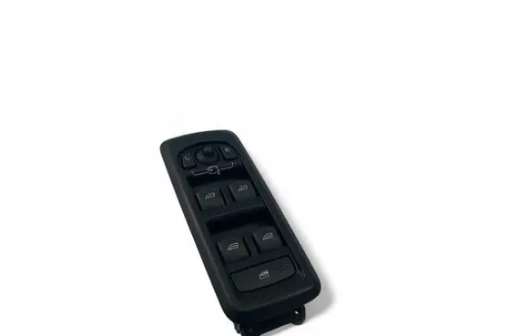 Electric window control switch