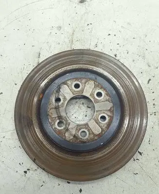 Nissan Navara D40 Front brake disc