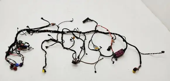 Audi A6 S6 C7 4G Panel wiring 026068AT