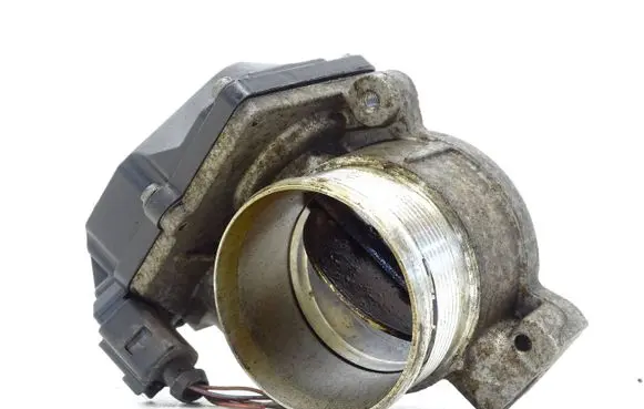 Audi A8 S8 D4 4H Throttle valve 059145950AA A2C53358421 2802122124