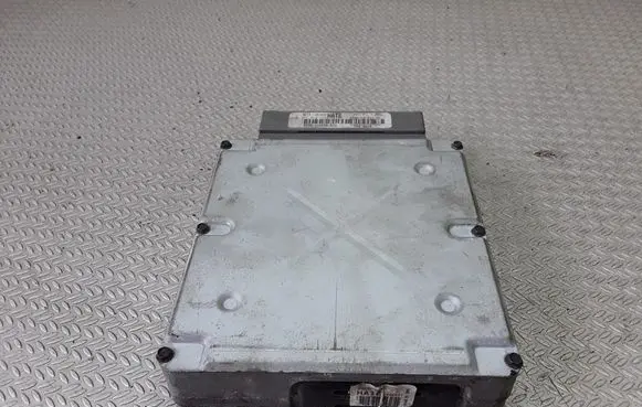 Ford Focus Engine control unit/module 98AB12A650BGH