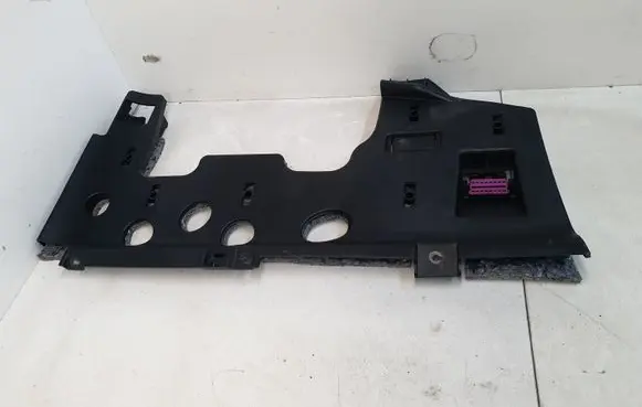 Volkswagen PASSAT B6 Dashboard lower bottom trim panel 3C1863081B