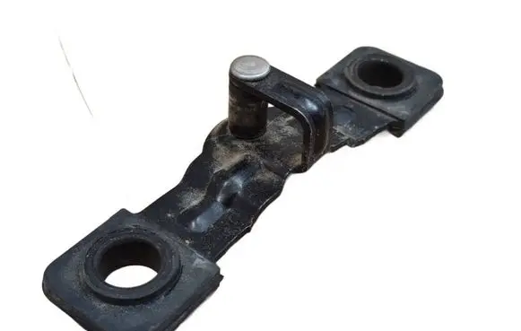 Volkswagen PASSAT B6 Loading door lock loop/hook striker 3C9827507