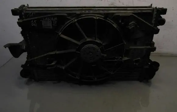 Renault Laguna III Radiator set 