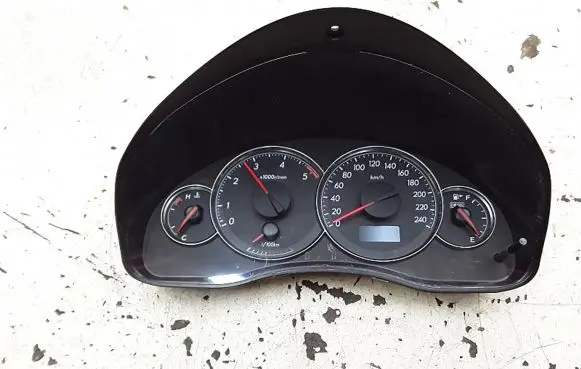 Subaru Legacy Speedometer (instrument cluster) 85002ag01