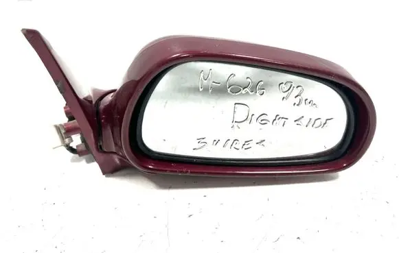 Mazda 626 Front door electric wing mirror E13010519