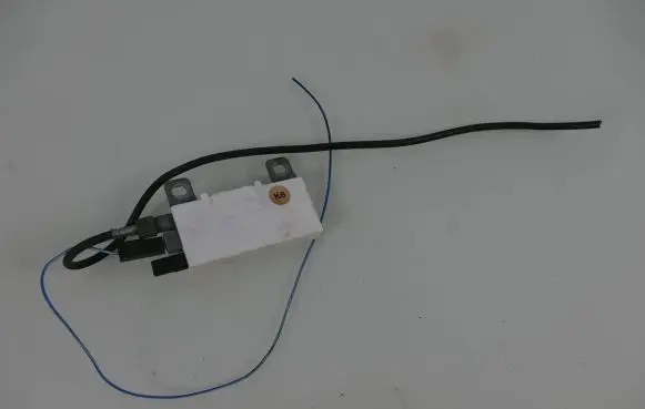 Mercedes-Benz S W140 Antenna control unit 1408202689