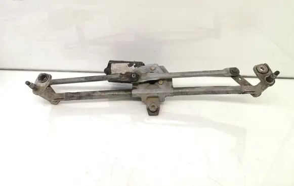 Audi A3 S3 8L Front wiper linkage and motor 1J1956113 0390241137