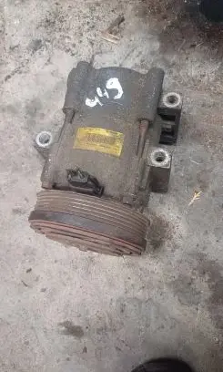 Ford Mondeo MK II Air conditioning (A/C) compressor (pump) Xs7h19d629ca