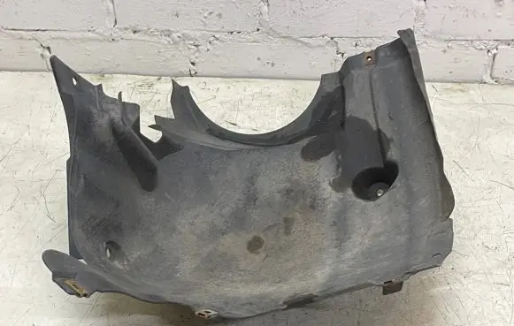 Mercedes-Benz C W203 Front wheel arch liner splash guards A2038840622