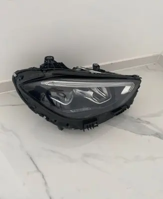 Mercedes-Benz C W206 Headlight/headlamp A2069068204 LE19A6437 Q003162ZGS0011