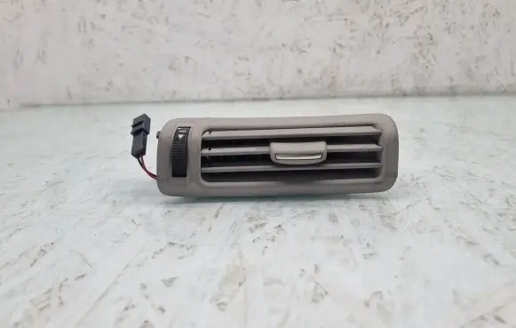 Audi A6 S6 C6 4F Dashboard side air vent grill/cover trim 4F0819384A